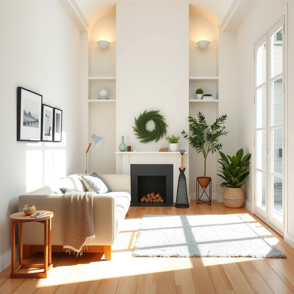 Natural Light Maximization: Let the Sunshine In