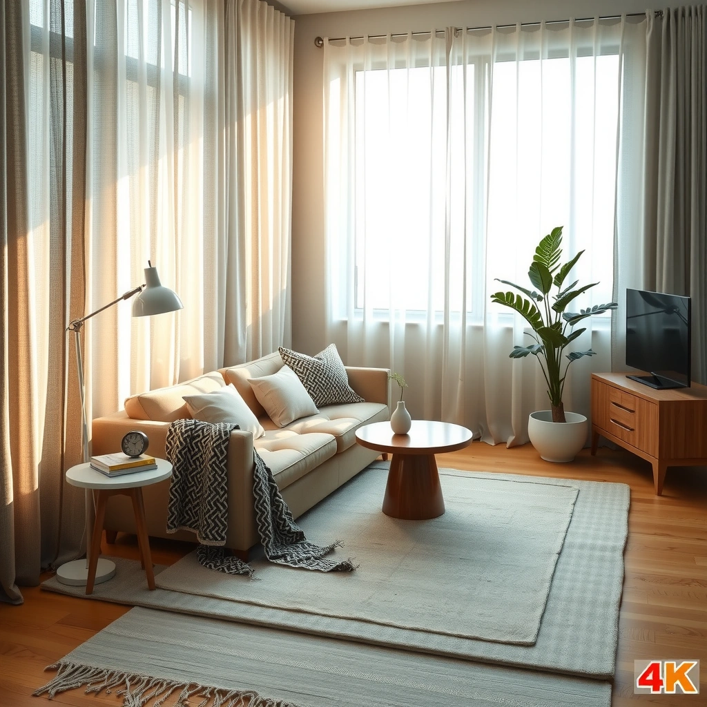 Textured Textiles: Add Depth and Comfort