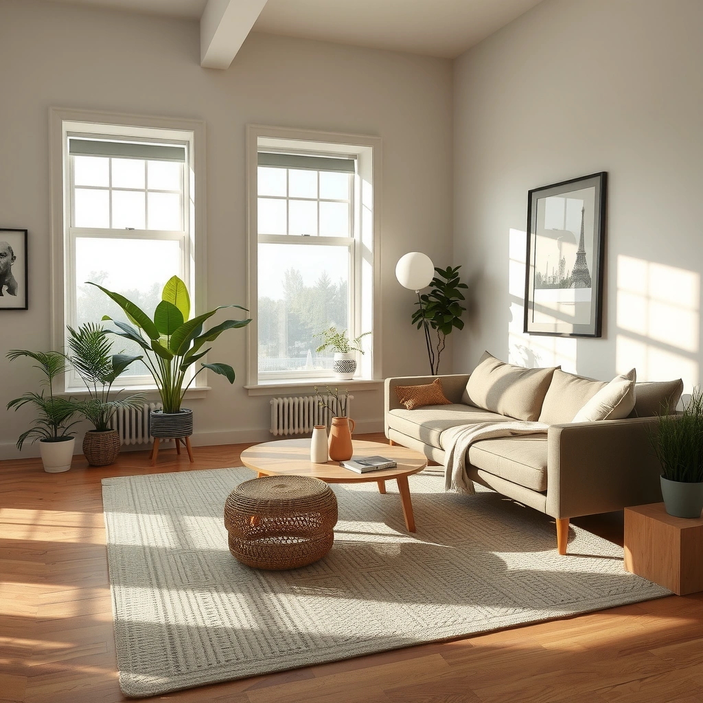 Declutter and Simplify: Less is More in Japandi Design