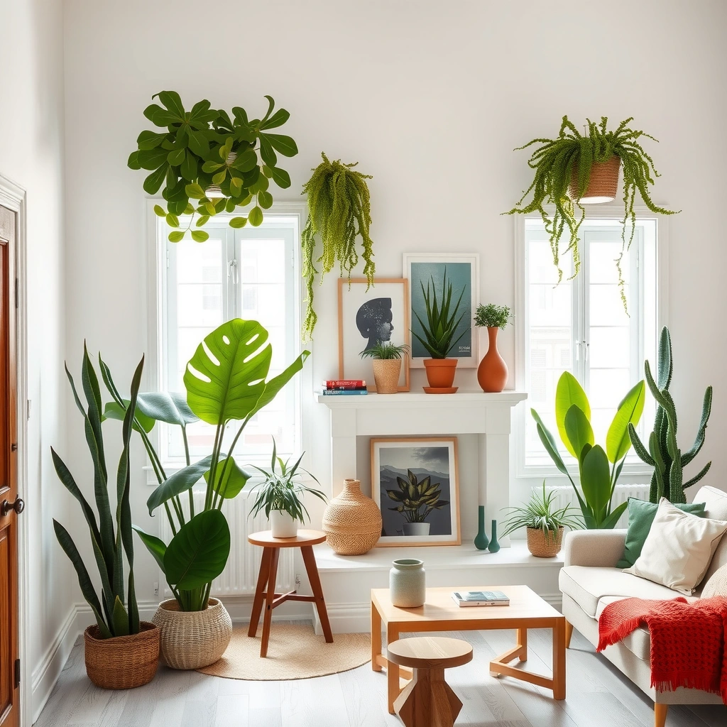Indoor Plants: Bring Nature Indoors