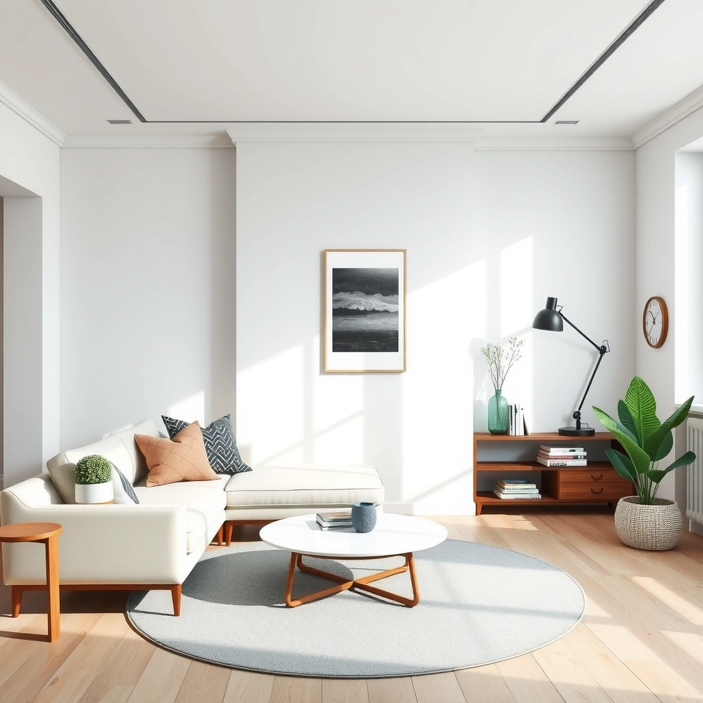 Low Profile Furniture: Create a Sense of Space