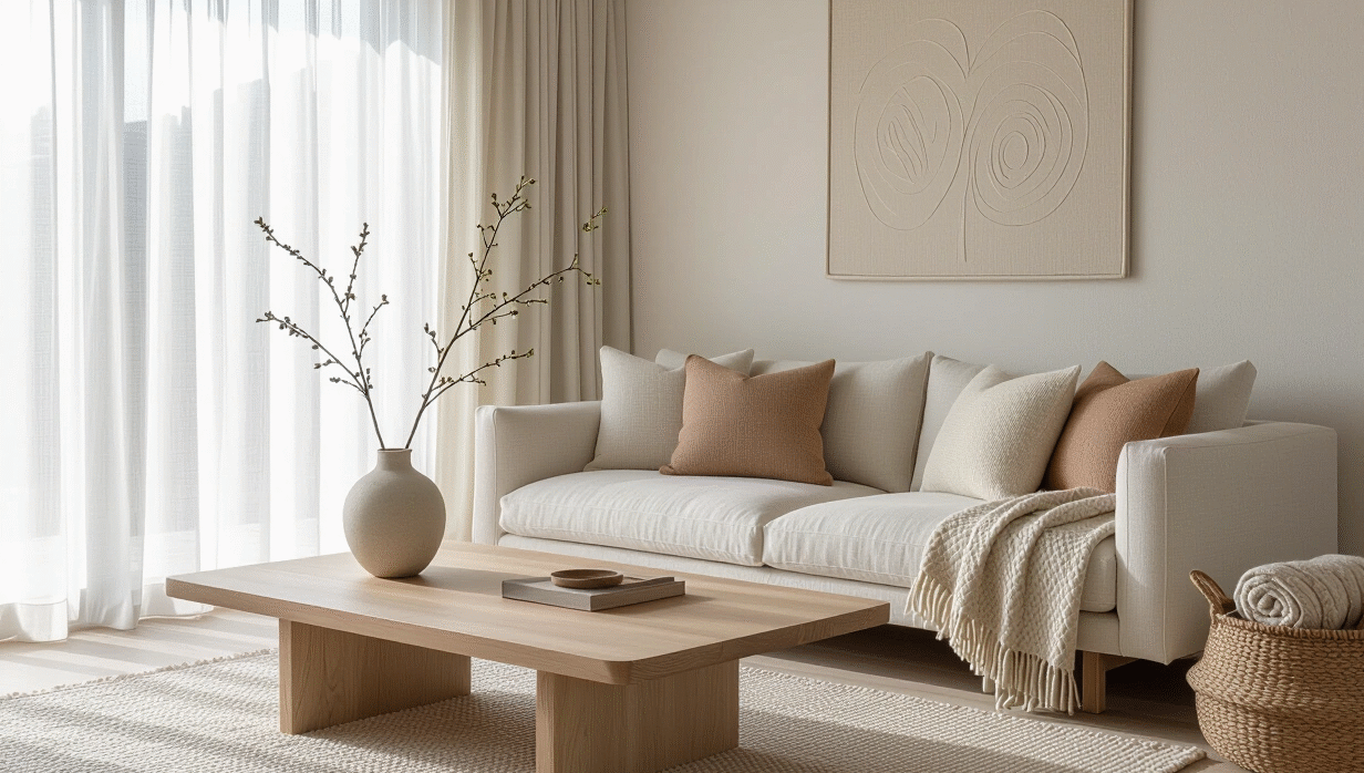 12 Japandi Home Decor Ideas for a Serene & Stylish Space