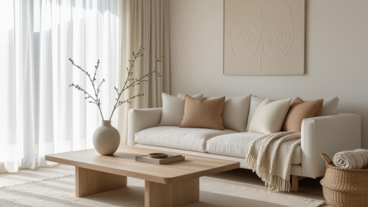 12 Japandi Home Decor Ideas for a Serene & Stylish Space
